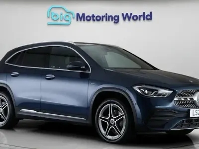 Usado Mercedes GLA250