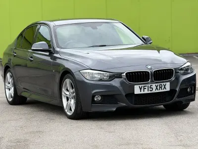 Begagnad BMW 320