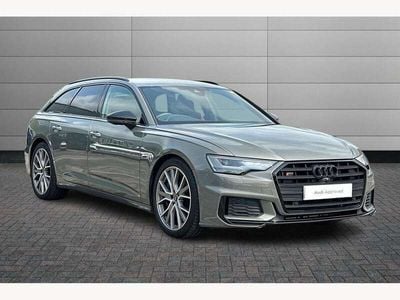 Audi S6