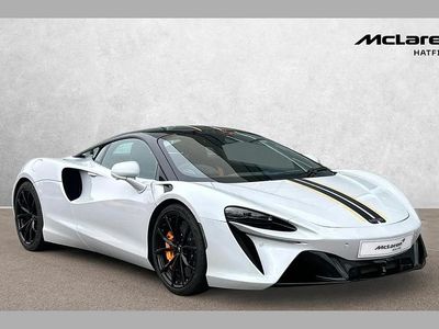 Used McLaren Artura 680 HP (500 kW) 2023 Grey Coupe