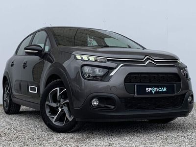 used Citroën C3 1.2 PureTech Shine 5dr