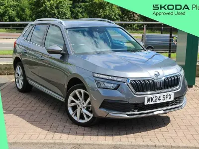 Used Skoda 110 R