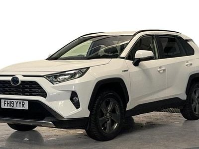 Toyota RAV4 Hybrid