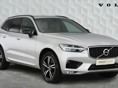 Used Volvo XC60