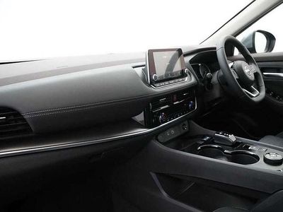 Used Nissan X-Trail Acenta Premium 213 HP (156 kW) 2023 Silver SUV