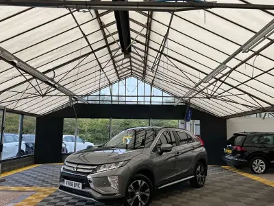 Used Mitsubishi Eclipse Cross