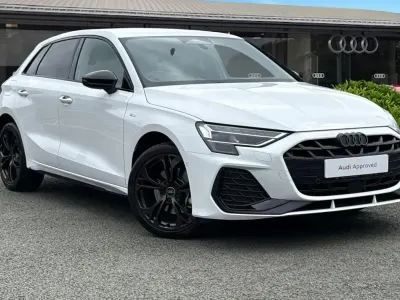 Used Audi A3 e-tron