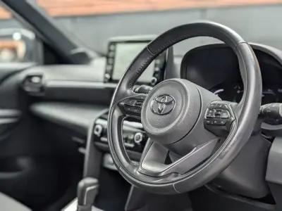 Used Toyota Yaris Cross Design 2021 White SUV