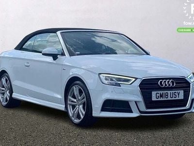Audi A3 Cabriolet