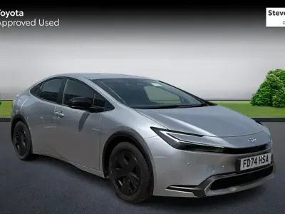 Used Toyota Prius