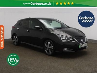 used Nissan Leaf Leaf 110kW Tekna 40kWh 5dr Auto Test DriveReserve This Car -DN71XUGEnquire -DN71XUG