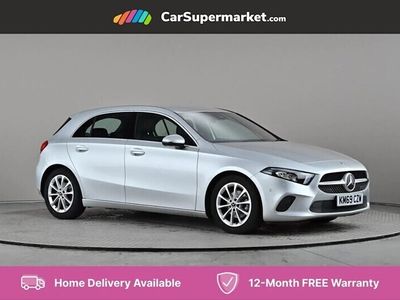 used Mercedes 180 A-Class Hatchback (2019/69)ASport Executive 7G-DCT auto 5d