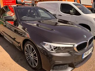 Used BMW 530e