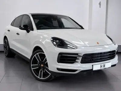 Begagnad Porsche Cayenne 340 HK (250 kW) 2019 Grå SUV