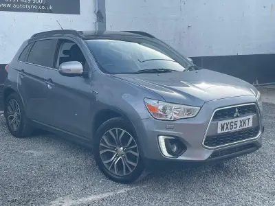 Used Mitsubishi ASX