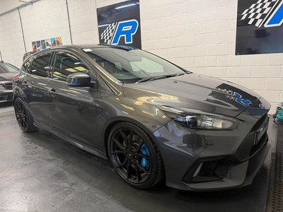 Used Ford Focus RS 350 HP (257 kW) 2017 Grey Hatchback