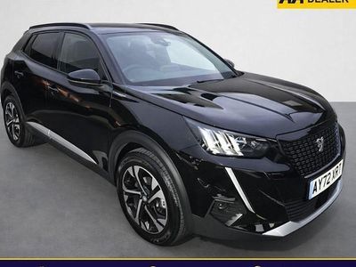 Used Peugeot 2008 GTi 131 HP (96 kW) 2023 SUV