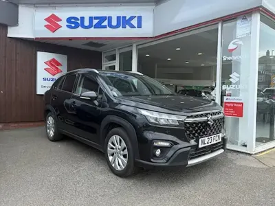 Used Suzuki SX4 S-Cross 2023 SUV