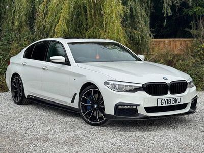 BMW 540