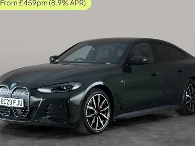 Used BMW i4
