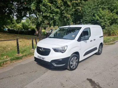 Used Vauxhall Combo