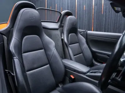 Used Porsche 718