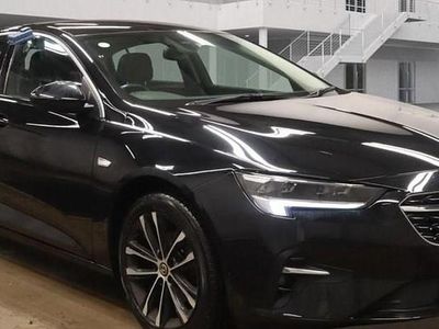 Black Used 2022 Vauxhall Insignia Edition Hatchback | £12,995 (Fair price)