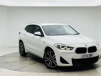 Usado BMW X2