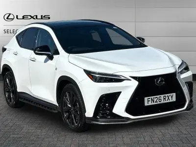 Usado Lexus NX450h+
