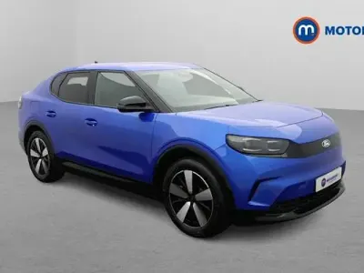 Used Ford Capri Select 210 kW (286 HP) 2025 Blue SUV