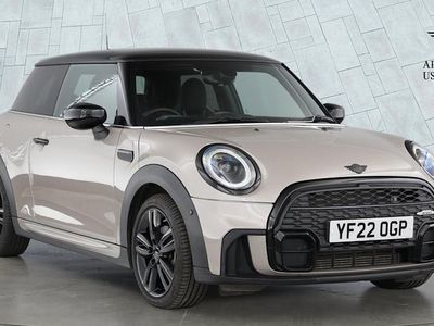 Used Mini Cooper Hatch 136 HP (100 kW) 2022 Hatchback