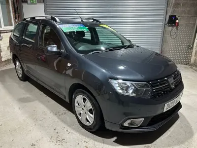 Used Dacia Logan MCV Comfort 90 HP (66 kW) 2019