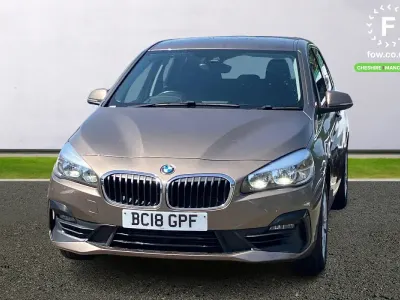 Used BMW 218