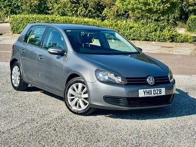 VW Golf VI