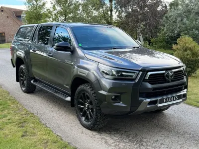 Used Toyota HiLux