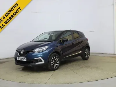 Used Renault Captur