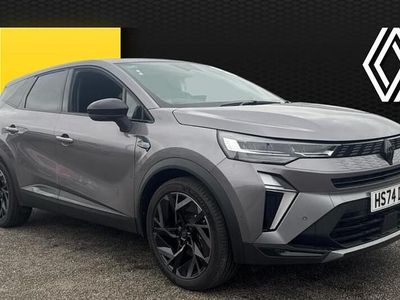 Used Renault Symbioz Techno Esprit Alpine 143 HP (105 kW) 2024 Grey SUV