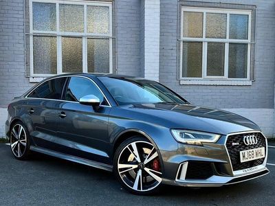 Grey Used 2025 Audi RS3 Sedan | £22,995