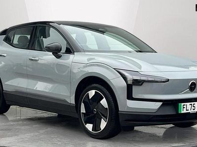 Grey Used 2025 Volvo EX30 Plus SUV | £28,490 (Fair price)