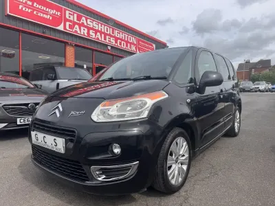 Used Citroën C3 Picasso