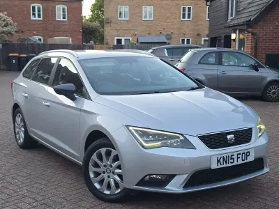 Second-hand Seat Leon