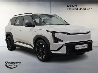 Used Kia EV5