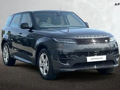 Used Land Rover Range Rover Sport
