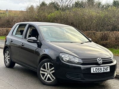 used VW Golf VI 