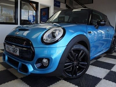 used Mini Cooper SD Hatch Cooper 2.03d 168 BHP