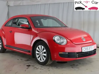 Used VW Beetle