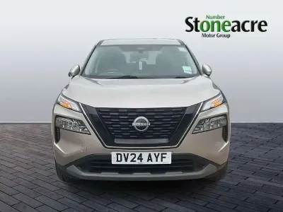 Used Nissan X-Trail Acenta Premium 204 HP (150 kW) 2024 Silver SUV
