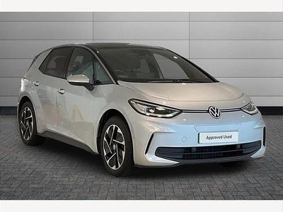 Used VW ID.3 Pro 147 kW (200 HP) 2025 Silver Hatchback