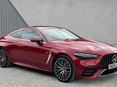 Mercedes CLE53 AMG