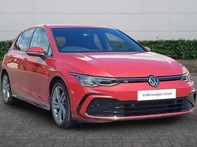 Used VW Golf VIII